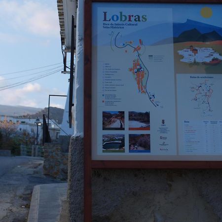Appartamento El Huerto De Lobras Esterno foto