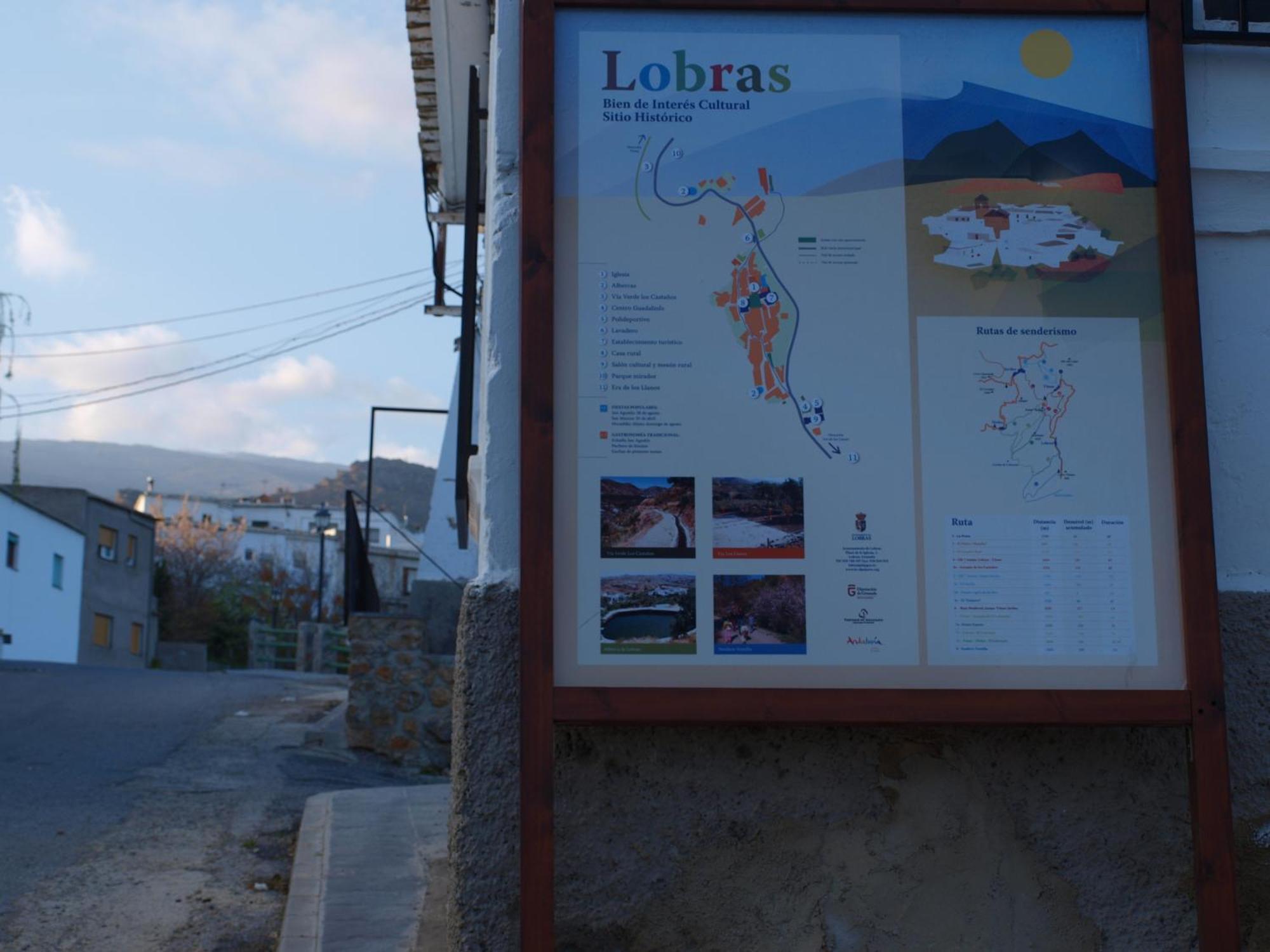 Appartamento El Huerto De Lobras Esterno foto