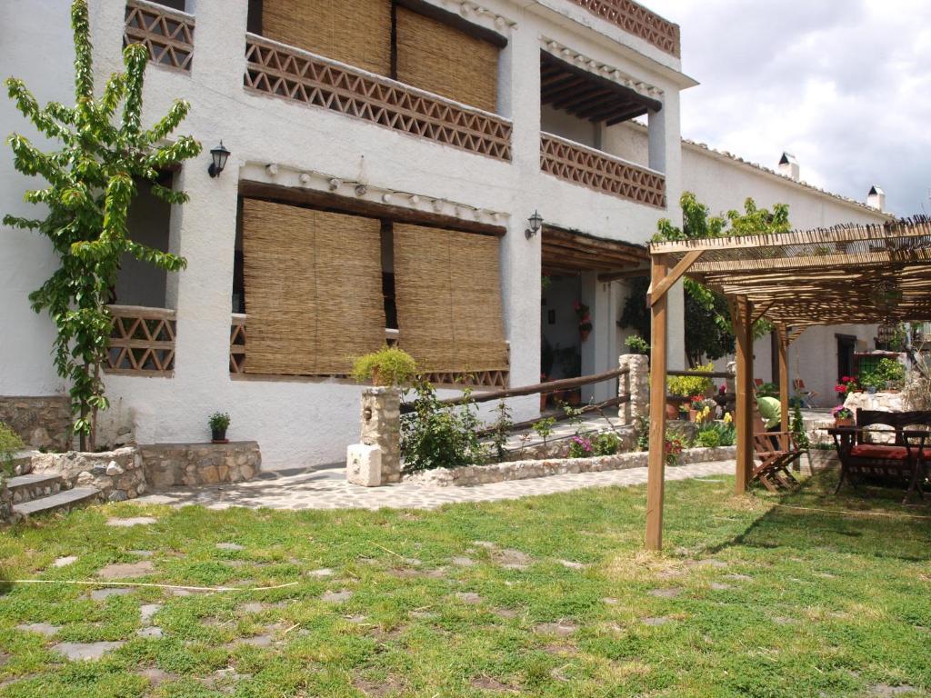 Appartamento El Huerto De Lobras Esterno foto