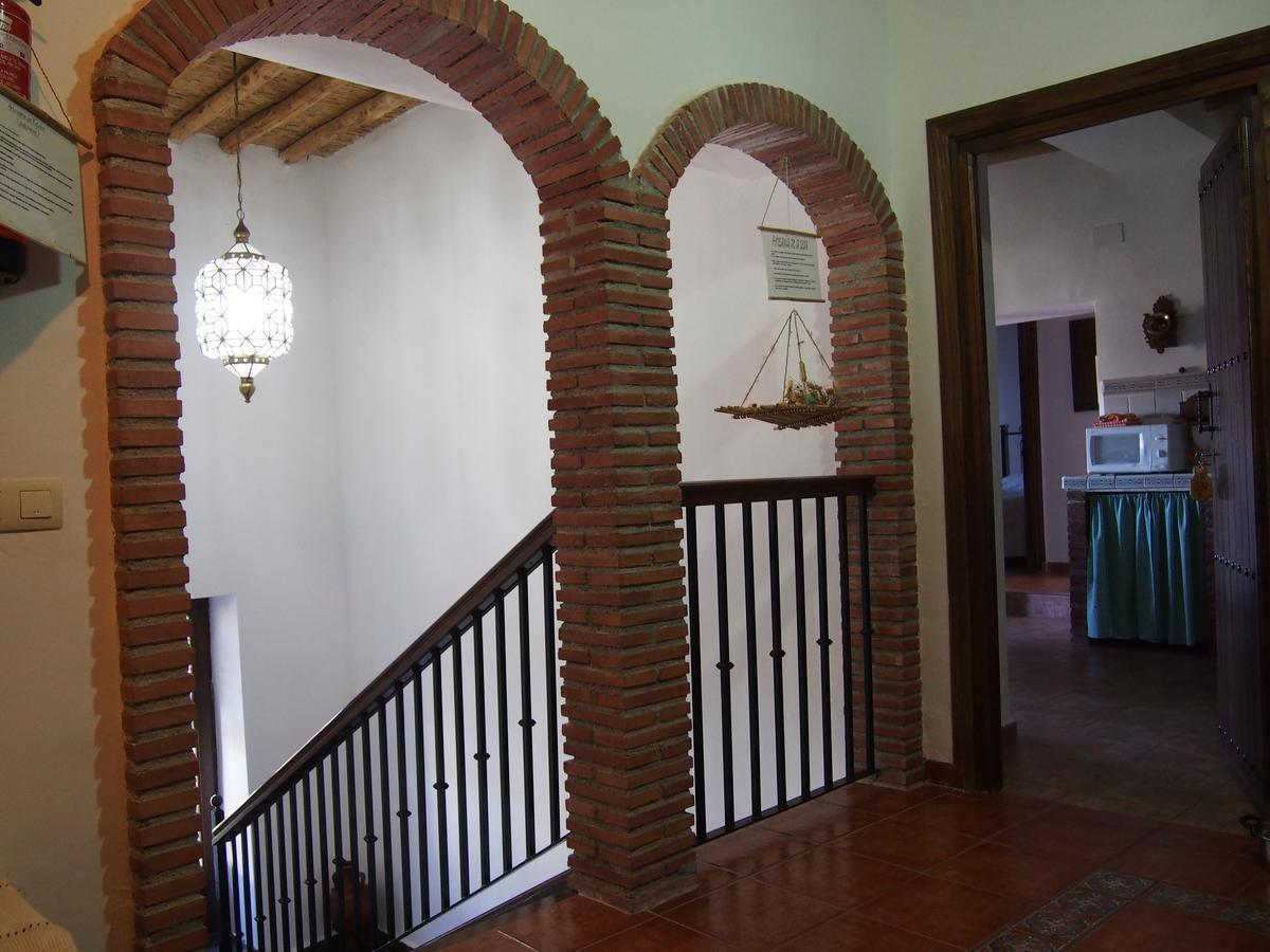 Appartamento El Huerto De Lobras Esterno foto