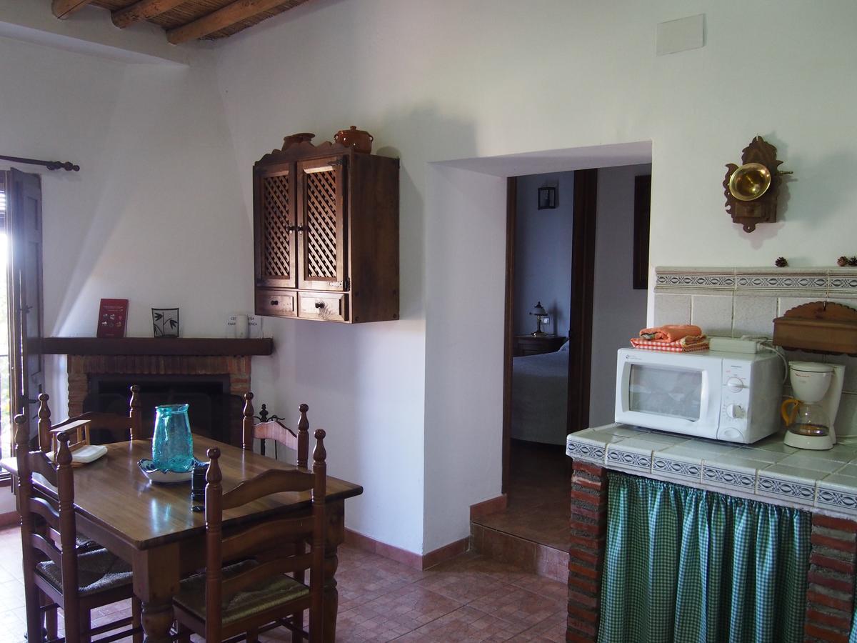 Appartamento El Huerto De Lobras Esterno foto