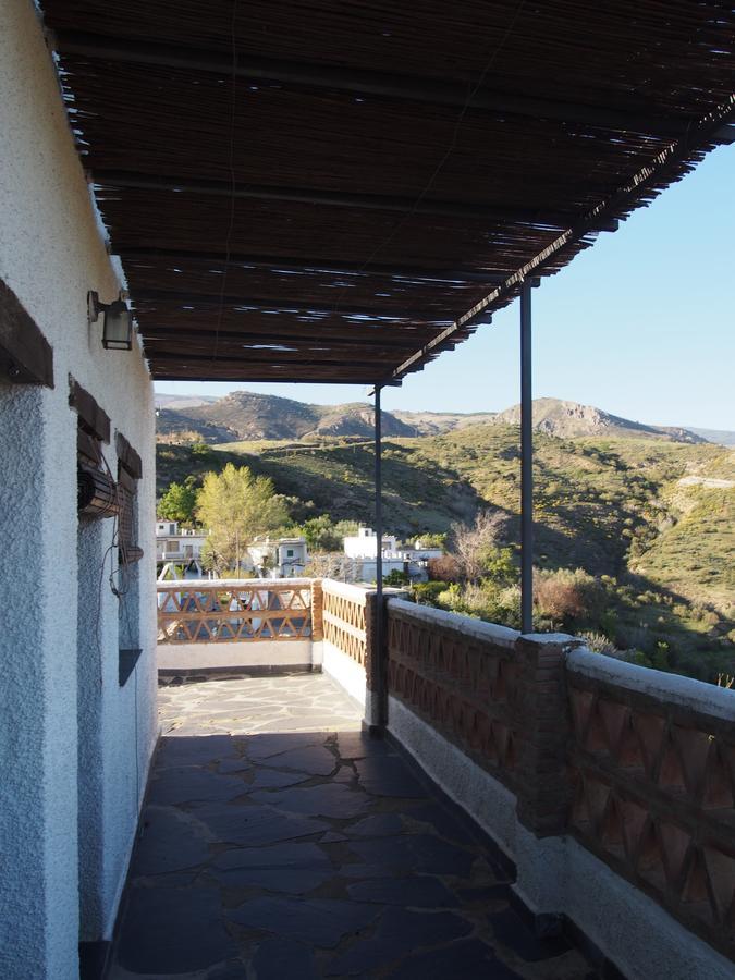 Appartamento El Huerto De Lobras Esterno foto