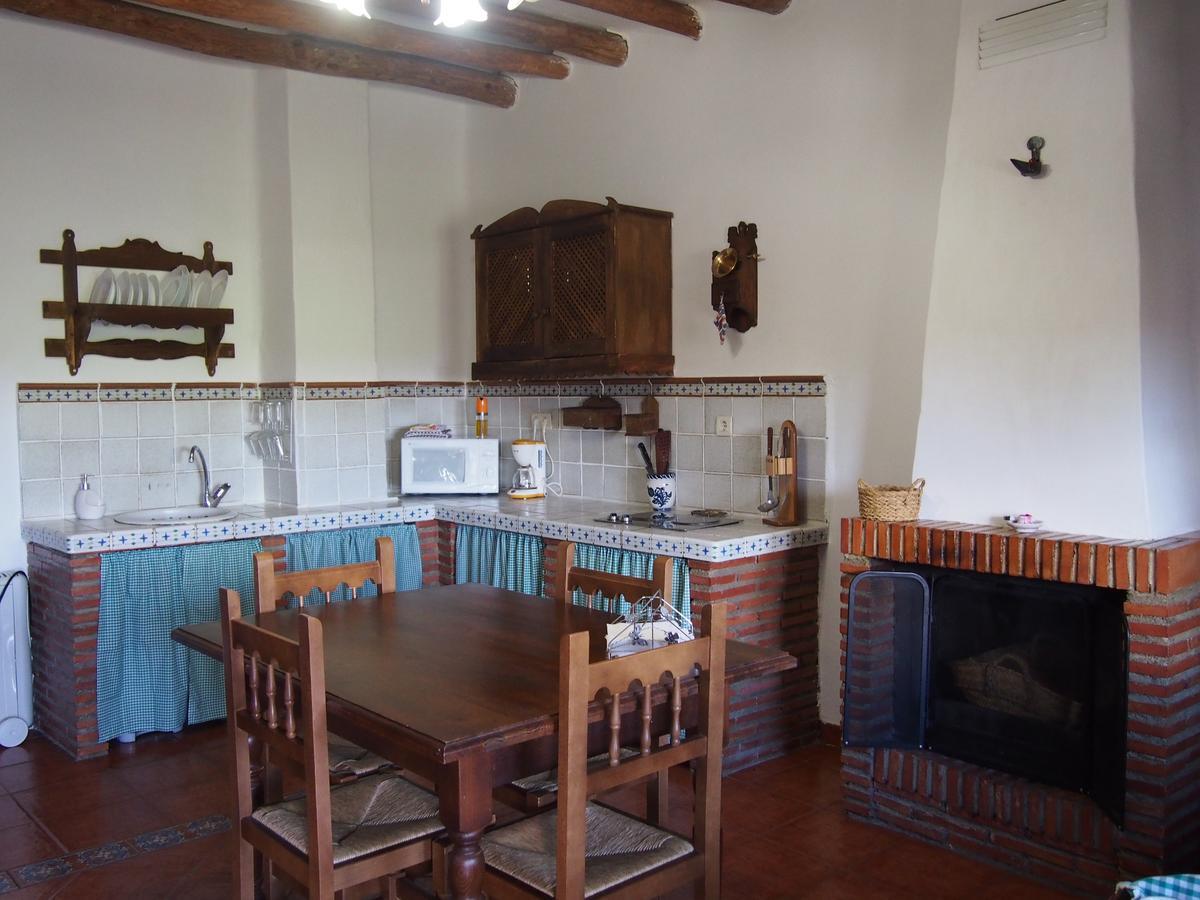 Appartamento El Huerto De Lobras Esterno foto