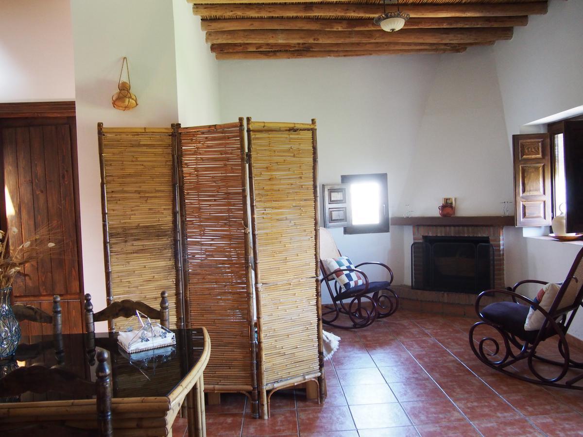 Appartamento El Huerto De Lobras Esterno foto
