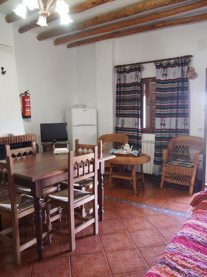 Appartamento El Huerto De Lobras Esterno foto