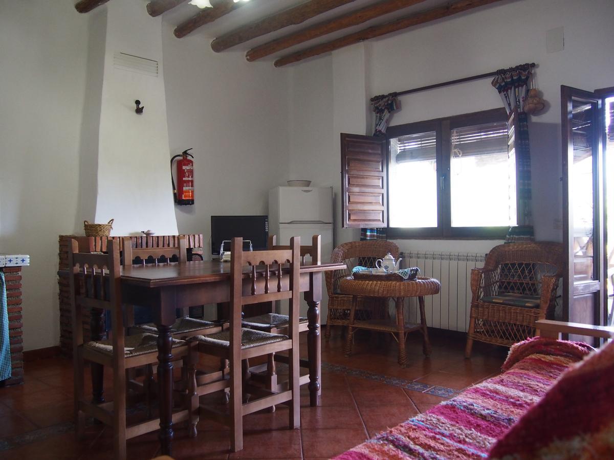 Appartamento El Huerto De Lobras Esterno foto