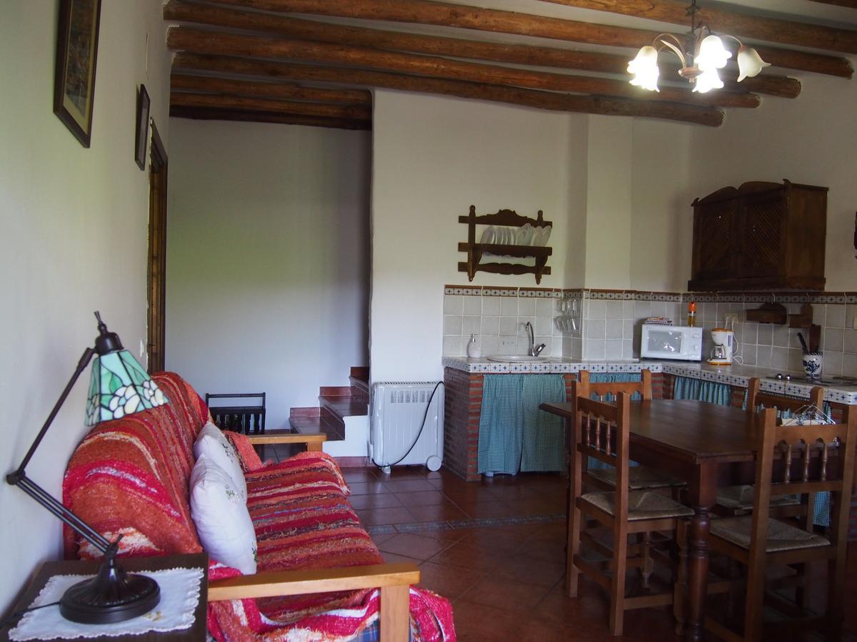 Appartamento El Huerto De Lobras Esterno foto
