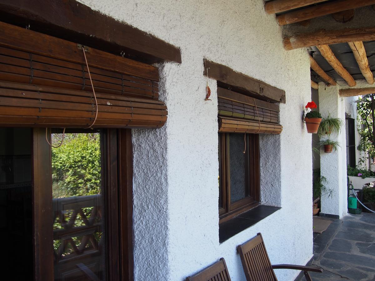Appartamento El Huerto De Lobras Esterno foto