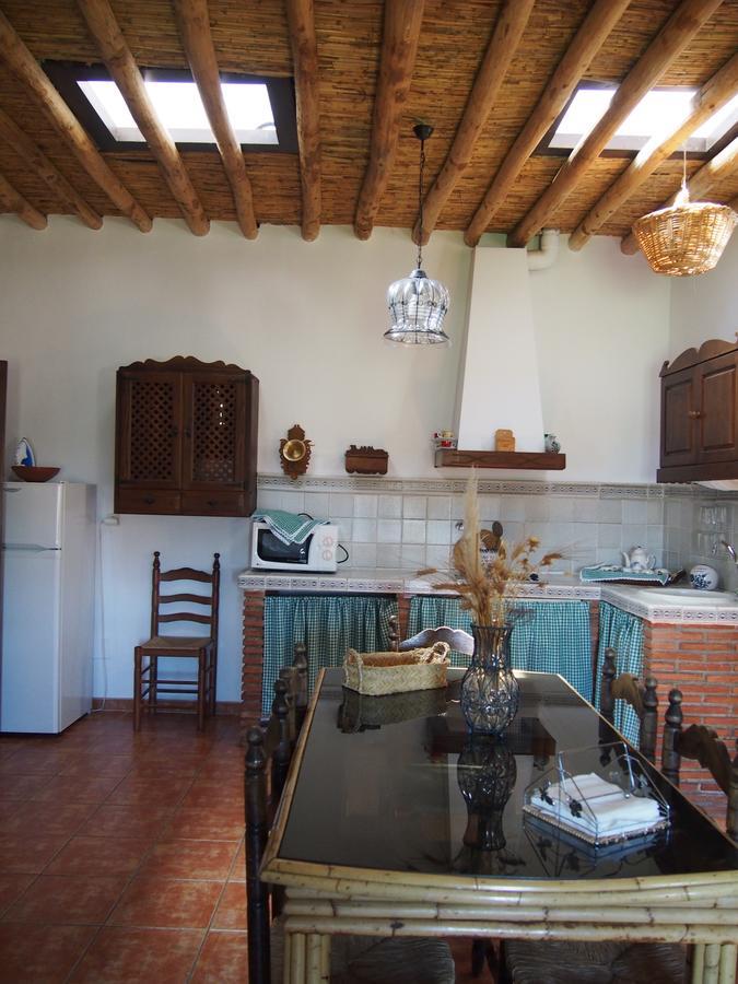 Appartamento El Huerto De Lobras Esterno foto