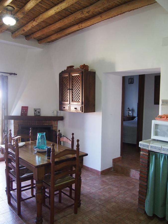 Appartamento El Huerto De Lobras Esterno foto