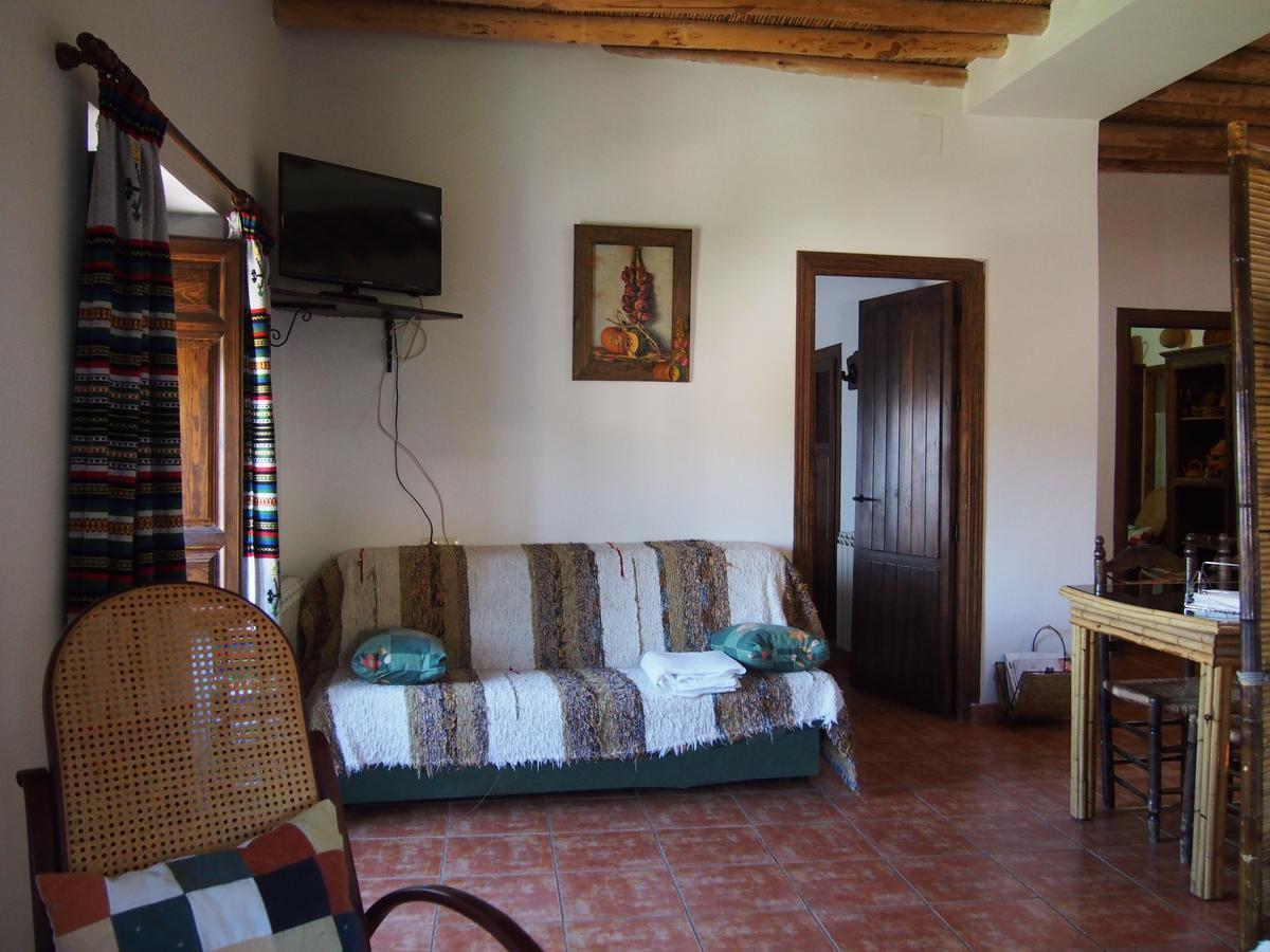 Appartamento El Huerto De Lobras Esterno foto
