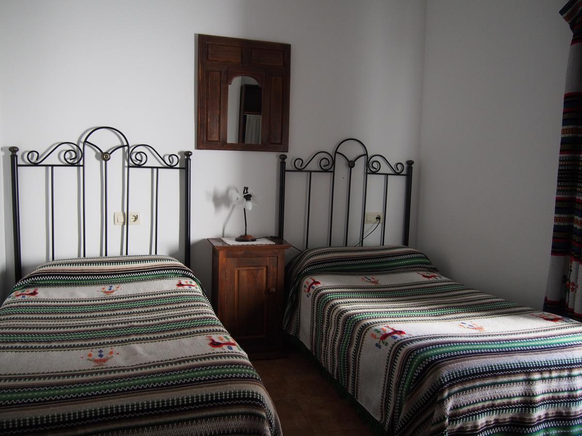 Appartamento El Huerto De Lobras Esterno foto