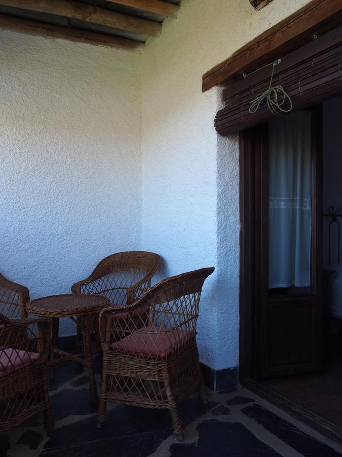 Appartamento El Huerto De Lobras Esterno foto
