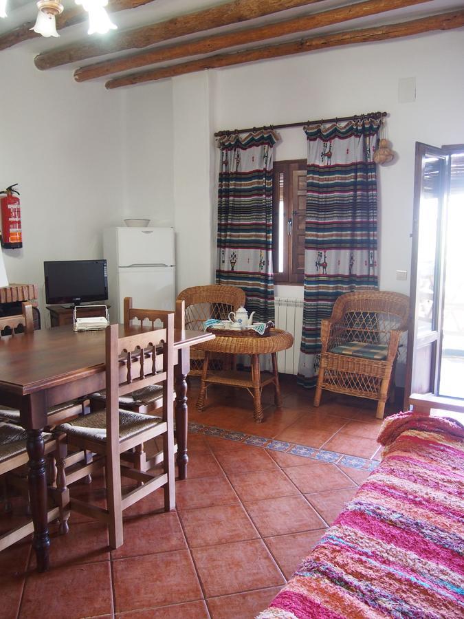 Appartamento El Huerto De Lobras Esterno foto