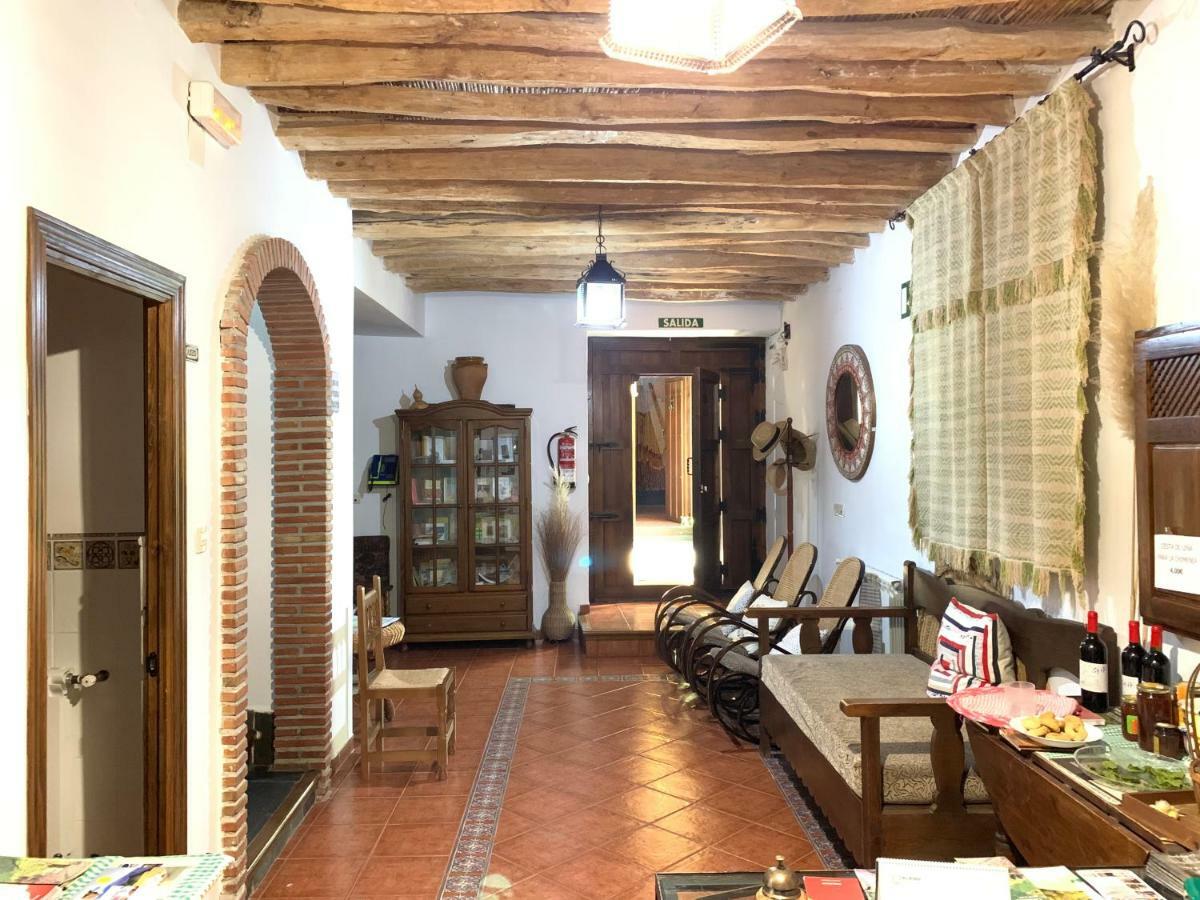 Appartamento El Huerto De Lobras Esterno foto